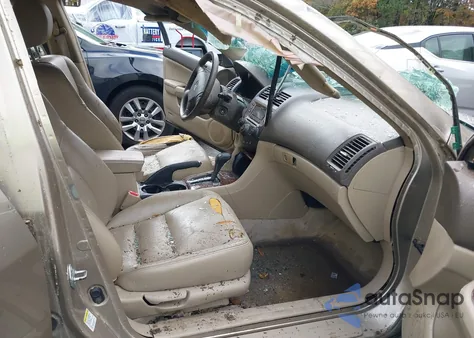 2006 Honda Accord 2.4 Ex из США, поврежденный, VIN 1HGCM56876A176527